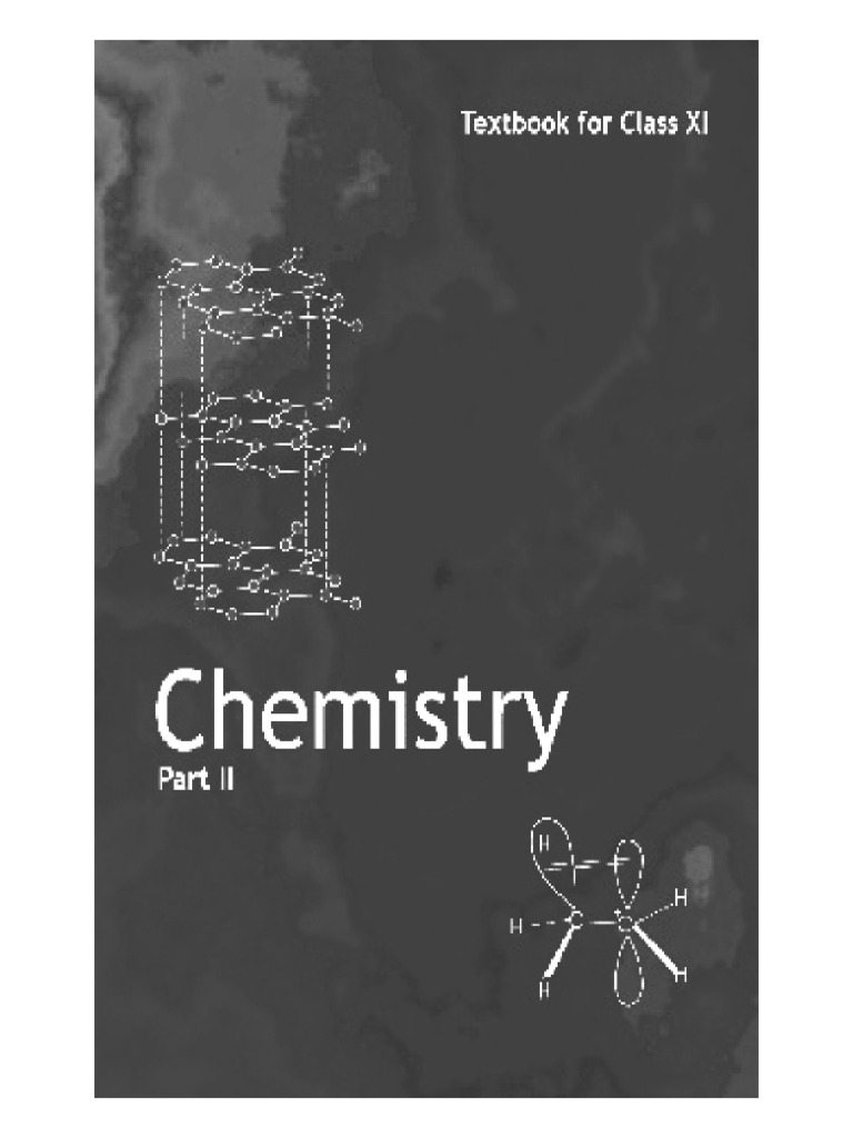 11 TH Chemistry Part 2 | PDF