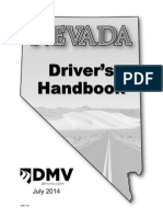Nevada Drivers Manual - Nevada Drivers Handbook