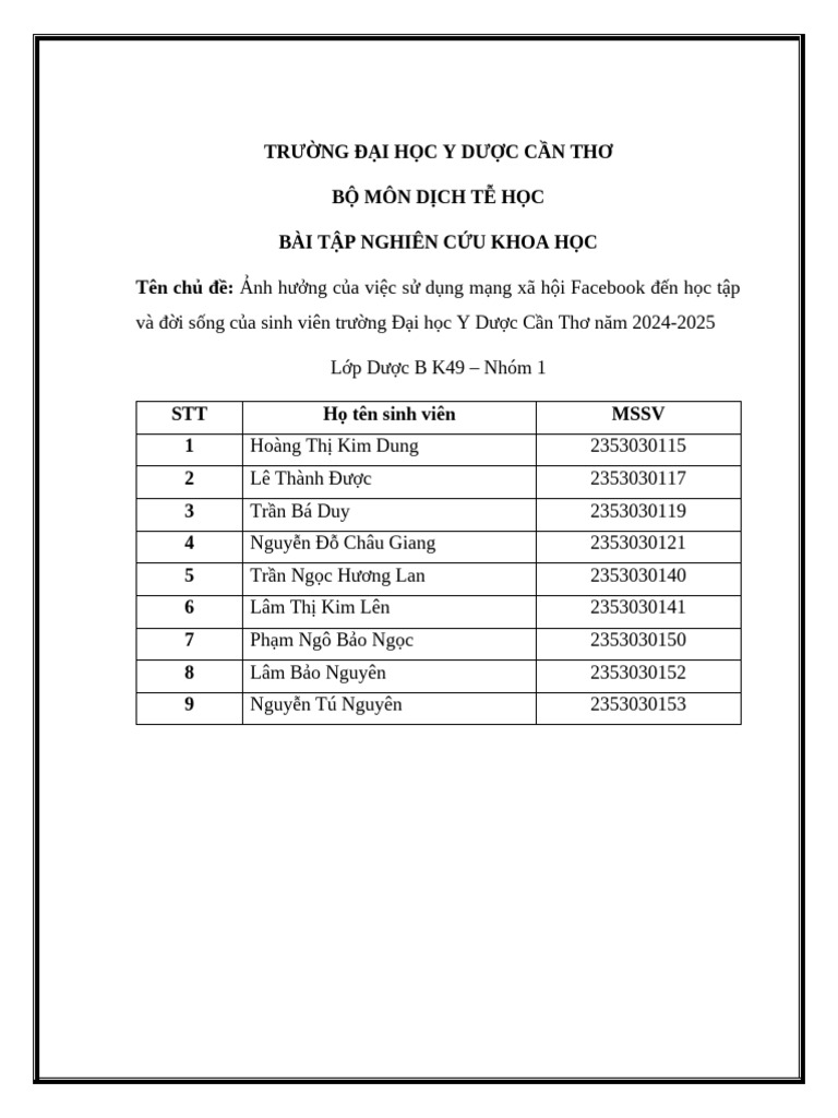 PPNC | PDF