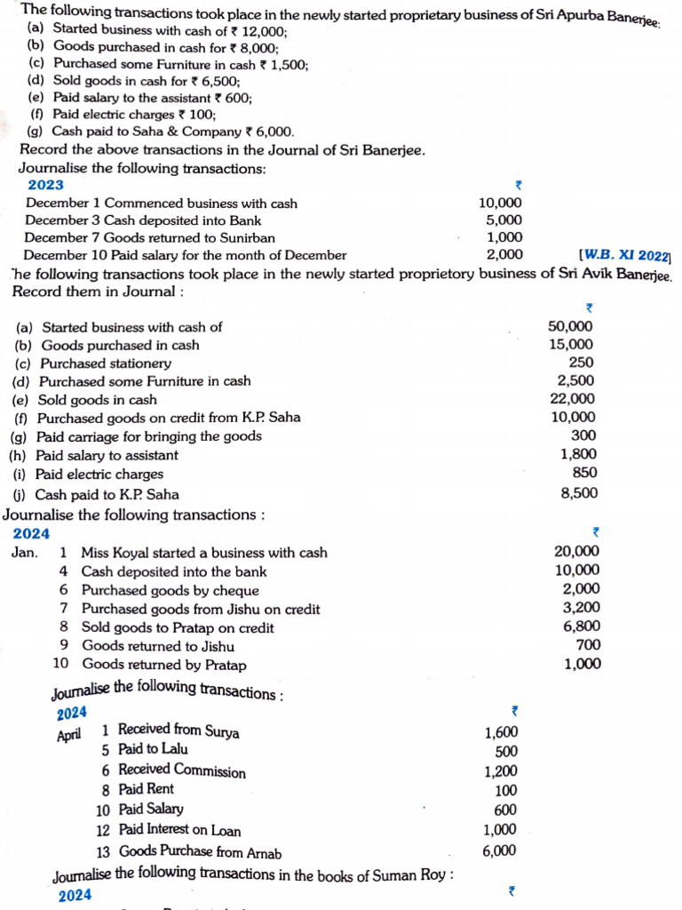 HW Journal With Format | PDF | Banking | Financial Services