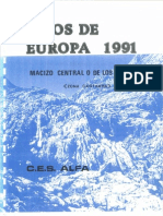 PICOS DE EUROPA 1991