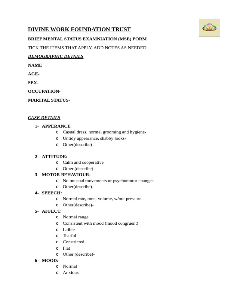 Mse 2 | PDF