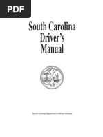 Download South Carolina Drivers Manual  South Carolina Drivers Handbook by permittest SN88128942 doc pdf