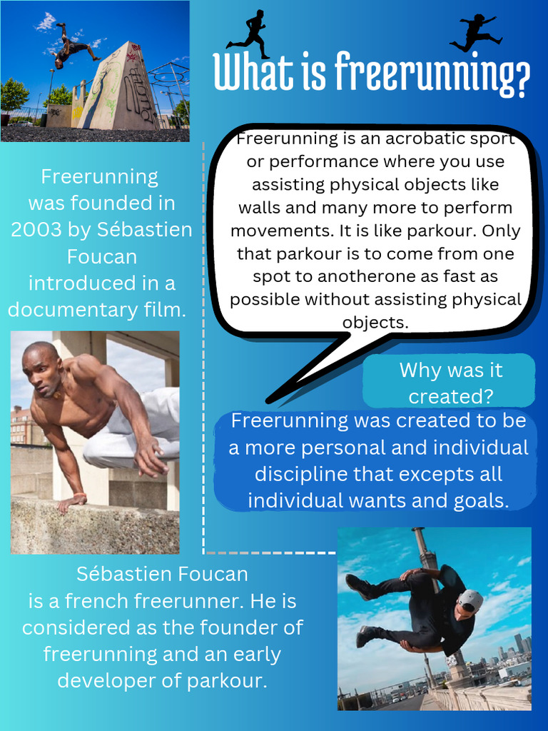 Introduction to Freerunning Basics | PDF