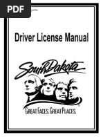 South Dakota Drivers Manual - South Dakota Drivers Handbook