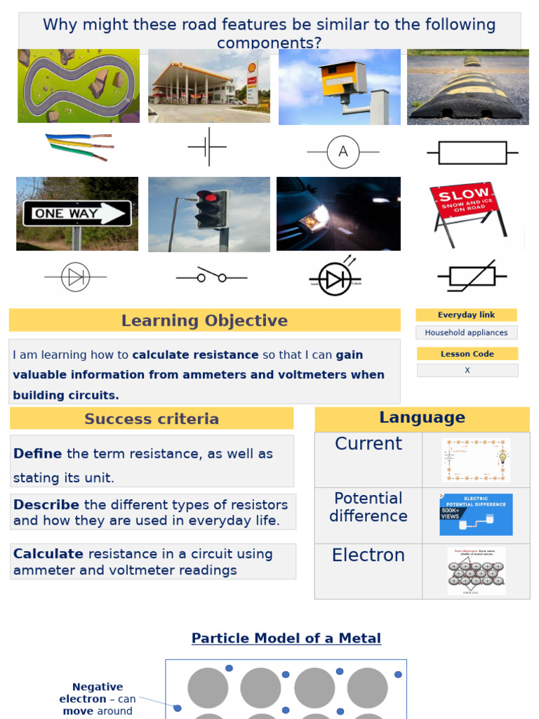 Understanding Resistance in Circuits | PDF | Series And Parallel ...