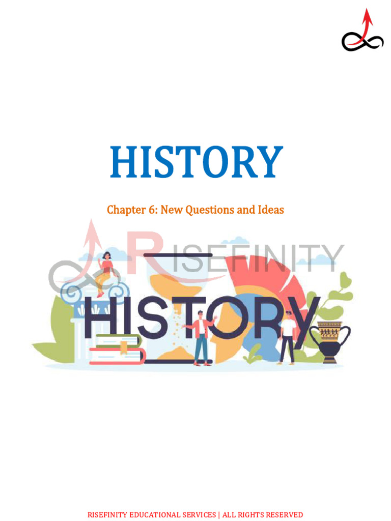 Chapter 6 New Questions and Ideas Watermark | PDF | Bhikkhu | Eastern ...