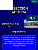 Diseccion Aortica-Ariel