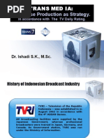 Download transcorp media - ishadi sk by Communication Management UI SN8813015 doc pdf