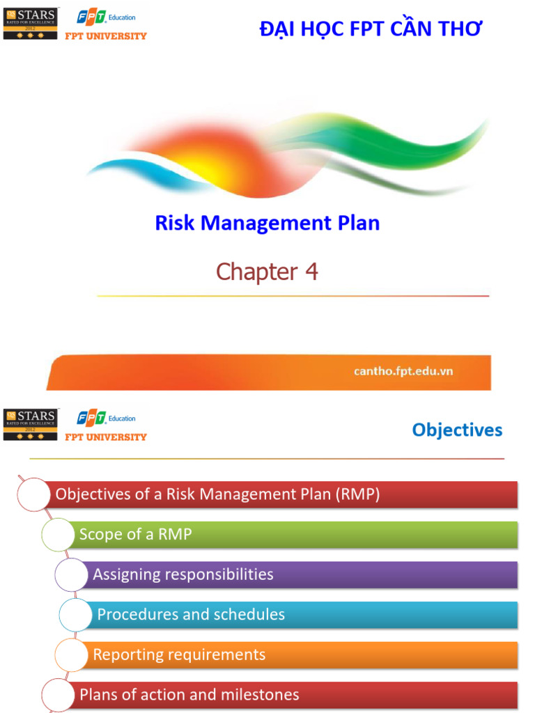 Slot 4 - Risk Management Plant | PDF | Firewall (Computing) | Risk ...