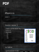 Explode The Code 1 | PDF