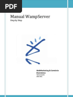 Download Manual WampServer by Teresa Guarda SN88131613 doc pdf