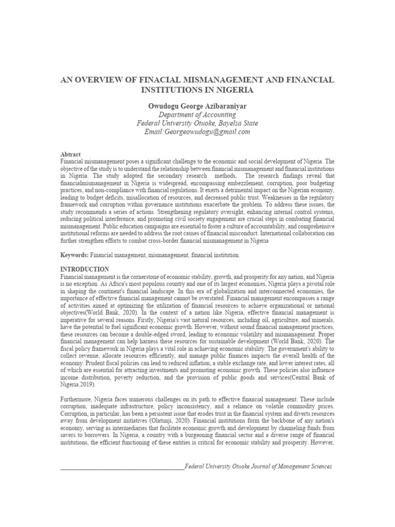 Financial+Management+ +george | PDF | Institution | Capital Budgeting