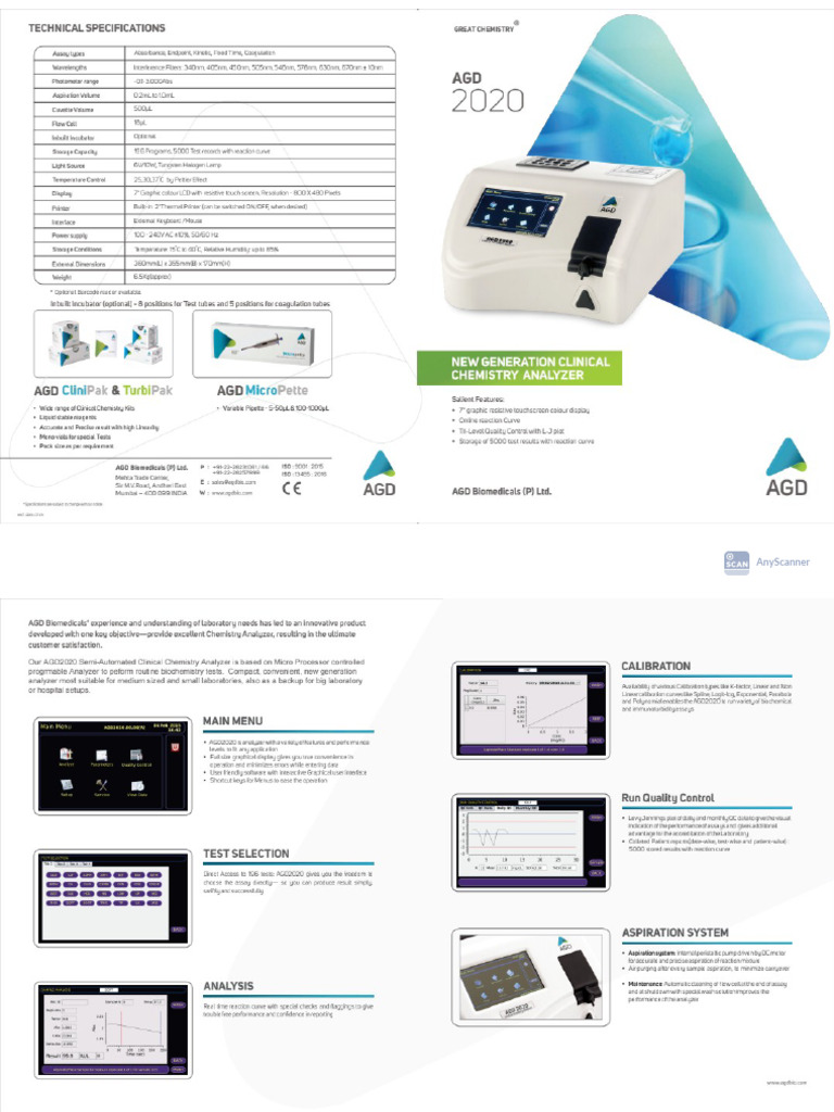 Agd 2020 | PDF