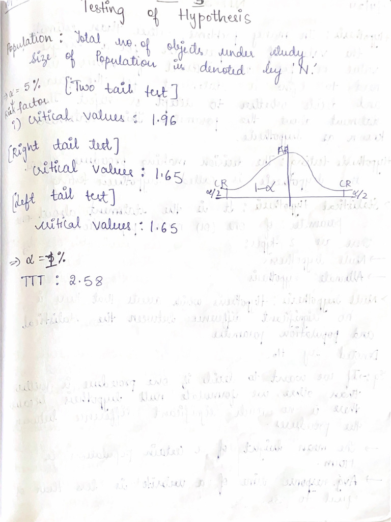 Math Unit 3-1 2 | PDF