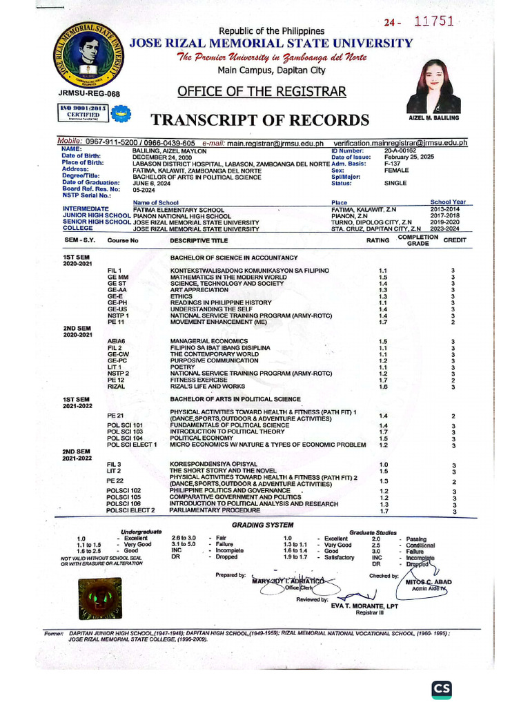 Camscanner | PDF
