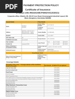Insurance Codes and Company List | PDF | Insurance