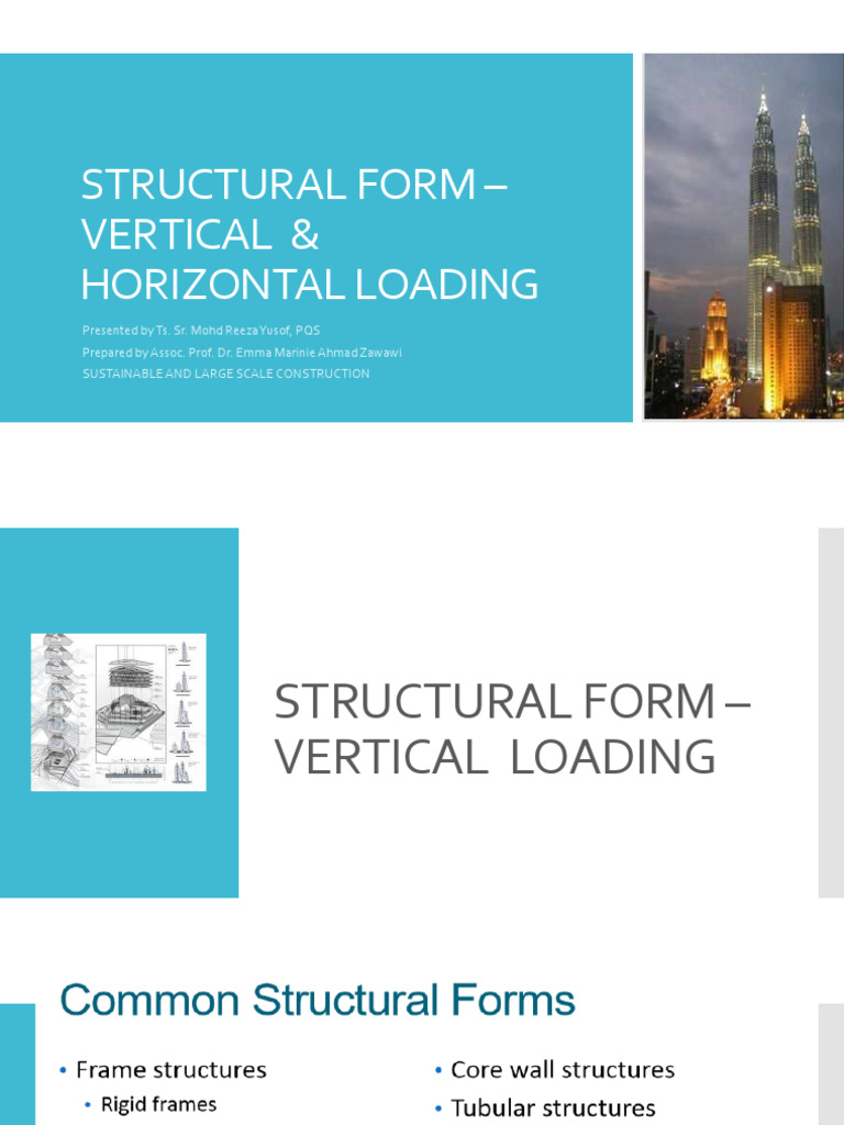 Structural Loading Systems in Tall Buildings | PDF | Framing ...