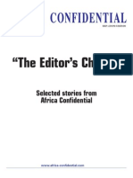 Download Africa Confidential Editors Choice by Chris SN88134071 doc pdf