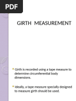 Modified Borg CR10 RPE Scale | PDF