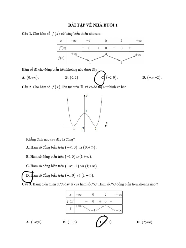 BTVN B1 | PDF