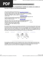 Download Exercises and Yoga for Cervical Spondylosis  Neck Pain by Karan Aggarwal SN88135358 doc pdf