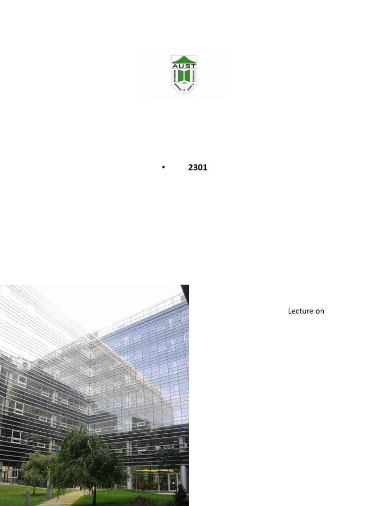 History and Types of Architectural Glass | PDF | Glasses | Glassforming ...