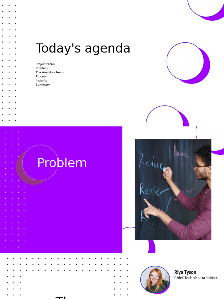 Data Analytics Template - Task 3 - Final | PDF