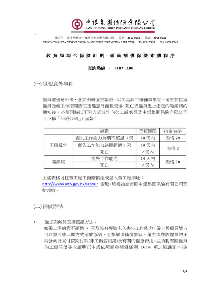 17EC Claim Procedure - C | PDF