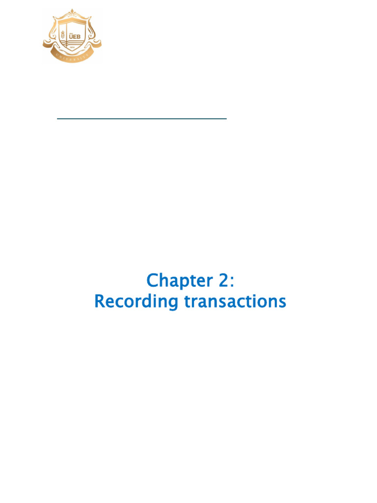 NLKT C2 | PDF | Debits And Credits | Equity (Finance)
