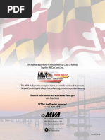 Maryland Drivers Manual - Maryland Drivers Handbook