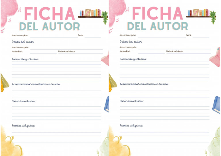 Ficha | PDF