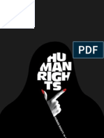 Afiches-Violacion Derechos Humanos