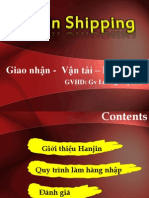 Hanjin Shipping