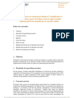 Circuitos Con Transistores I Montaje Enunciado