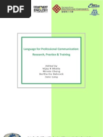 Download Language for Professional Communication by Iordache Loredana SN88138161 doc pdf