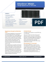 Coraid SR2421datasheet