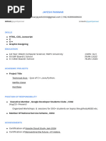 Accessing Canva Pro via GitHub Student Pack | PDF | Career & Growth ...