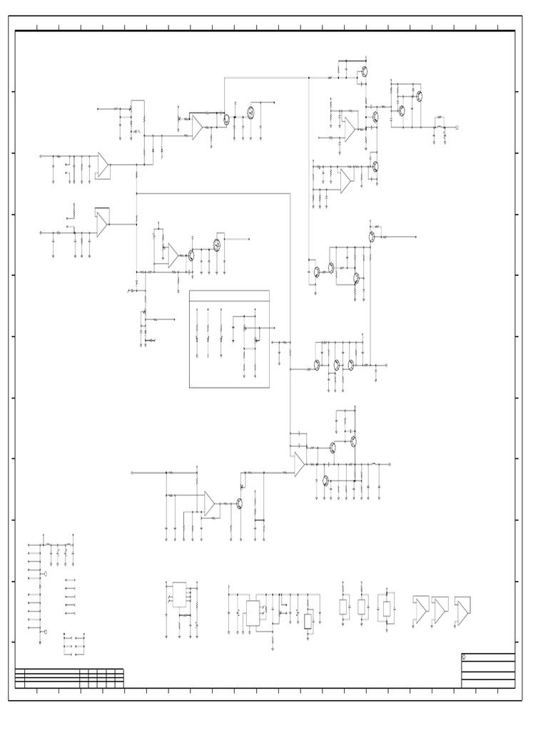 T859 Control Section Design Document | PDF
