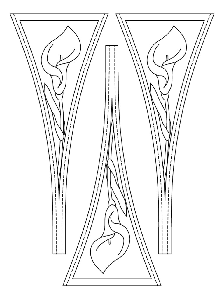 Flower Pattern | PDF