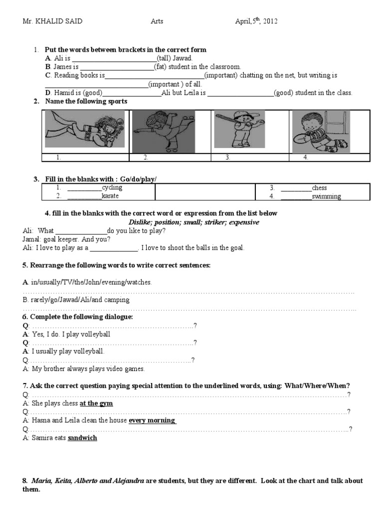 CC Exam Unit 5 | PDF
