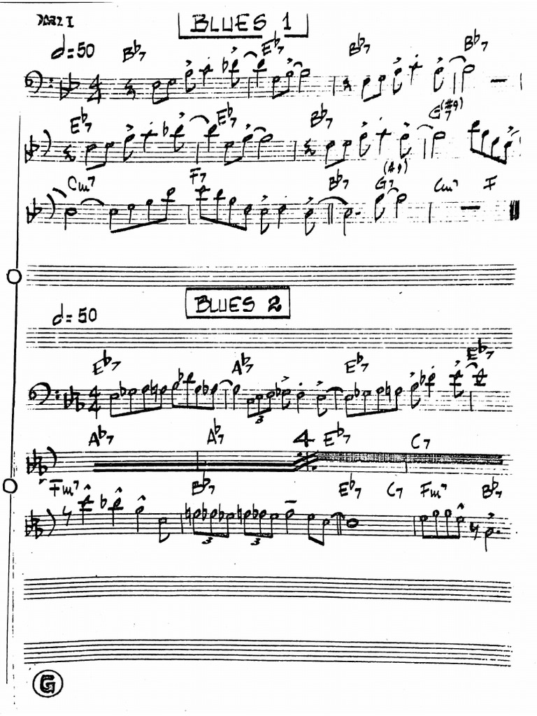 Blues | PDF