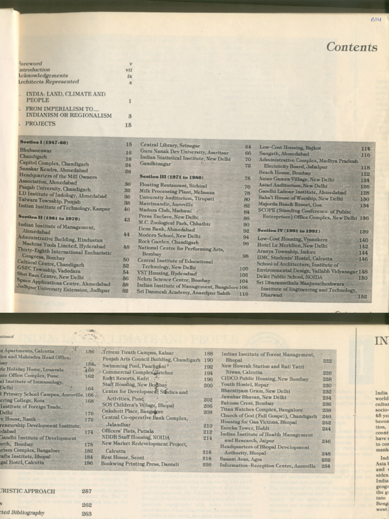 Kalsar Architecture Projects Overview | PDF