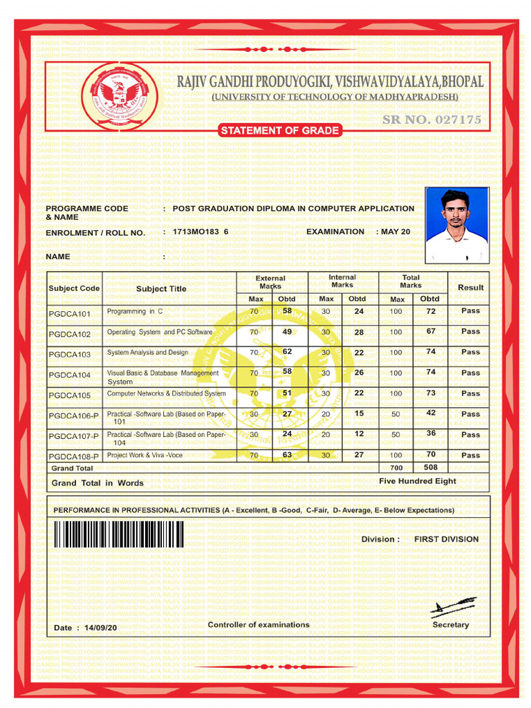 Om Prakash Gupta | PDF