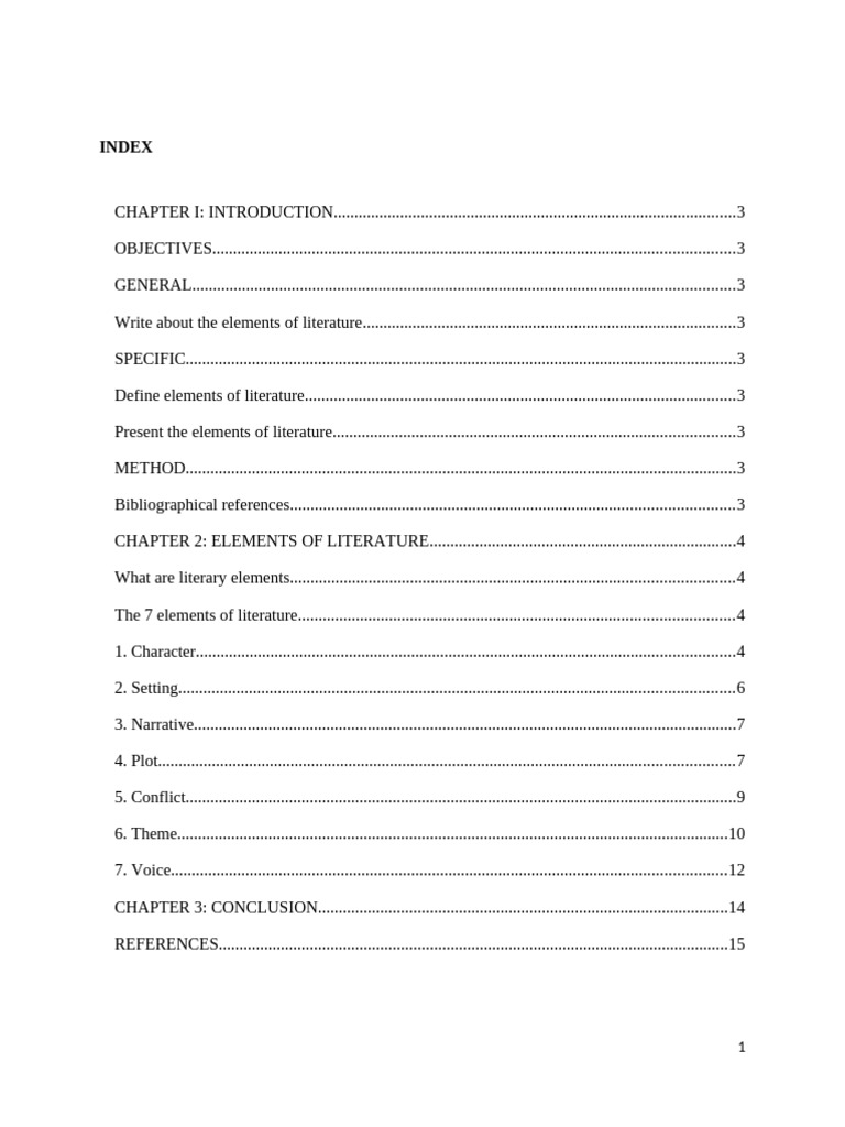 The Elements of Literature - Copia 2 | PDF | Narrative | Plot (Narrative)