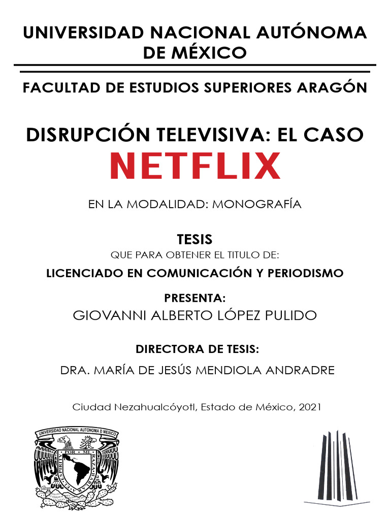 Netflix | PDF | Netflix | Televisión