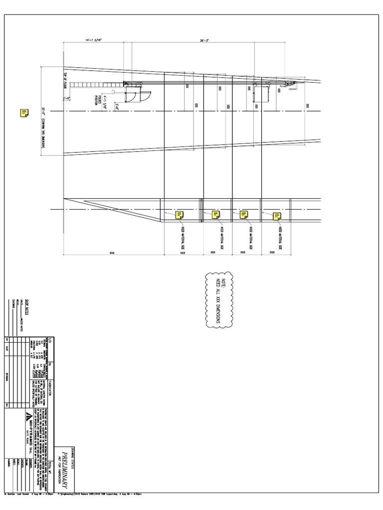 Layout Model | PDF