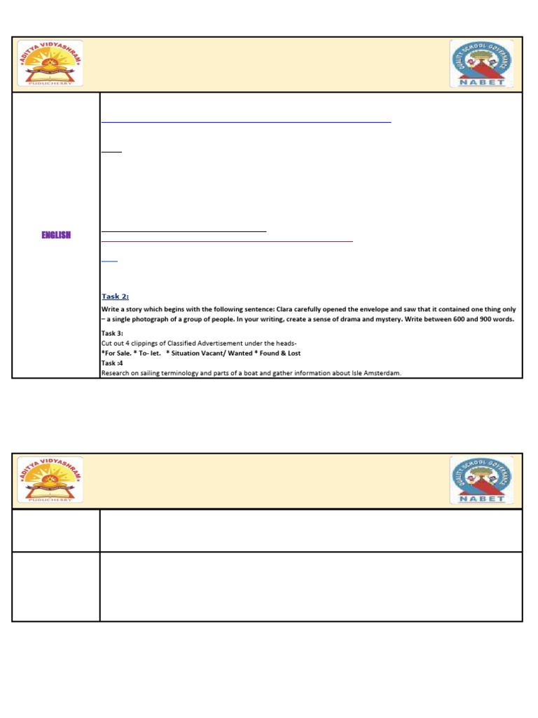 Holiday Assignment for Class XI Students | PDF | Computer Engineering ...