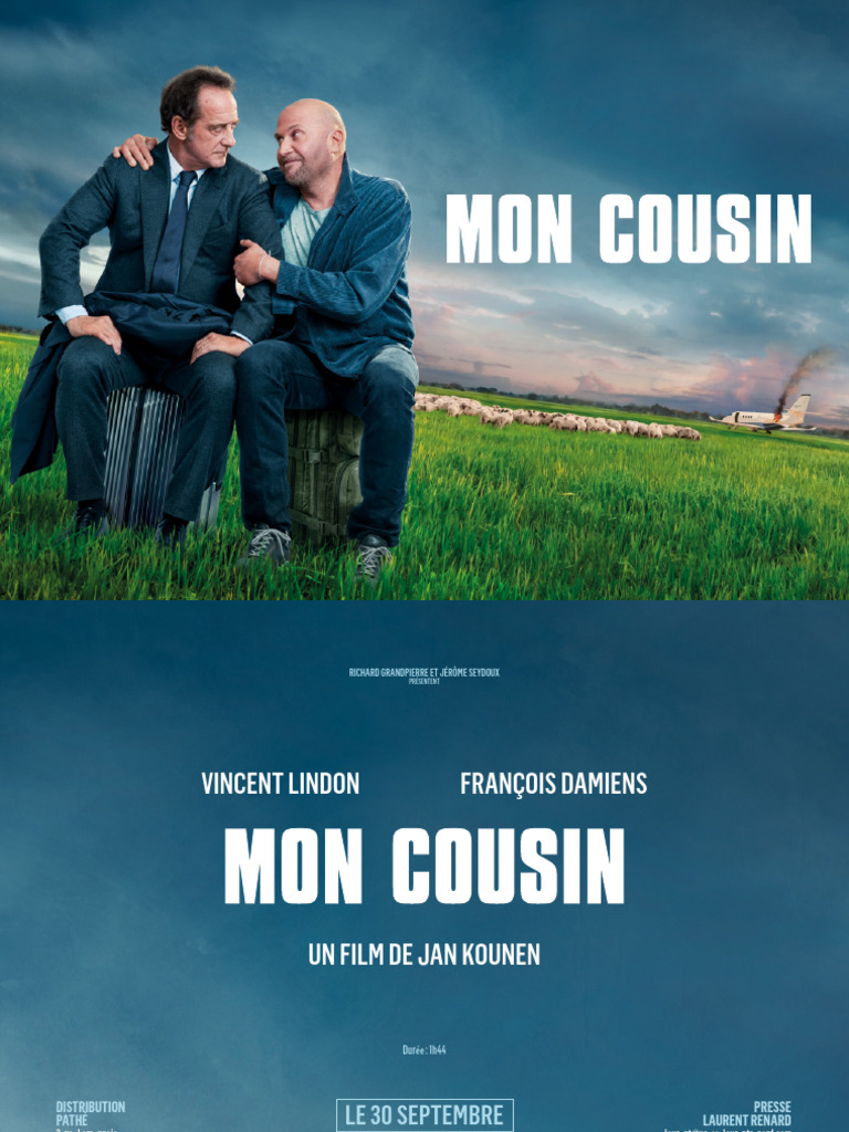 Mon Cousin : Comédie de Jan Kounen | PDF