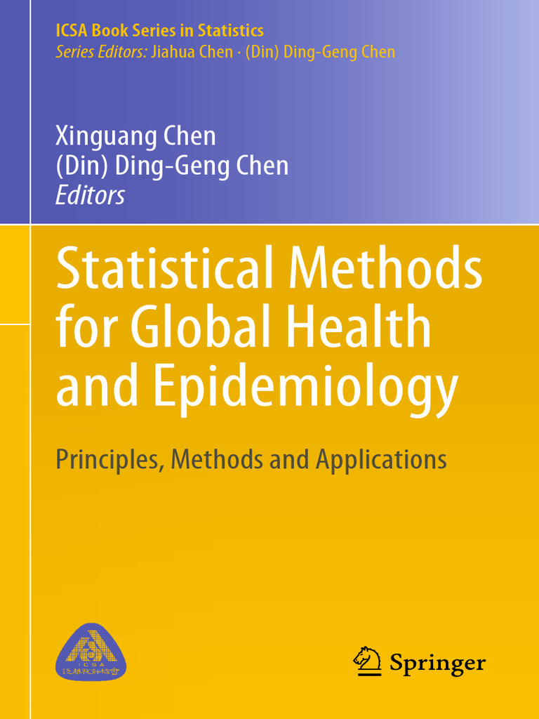 Statistical Methods for Global Health | PDF | Gross Domestic Product ...